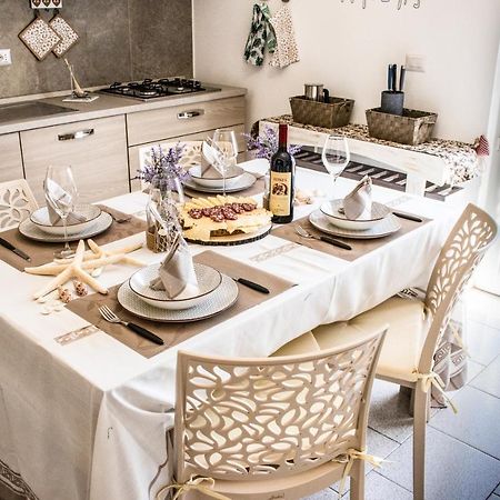 Casa Elena Apartment ปอร์โตสกูโซ ภายนอก รูปภาพ