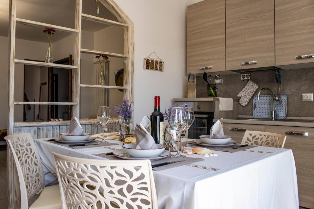 Casa Elena Apartment ปอร์โตสกูโซ ภายนอก รูปภาพ