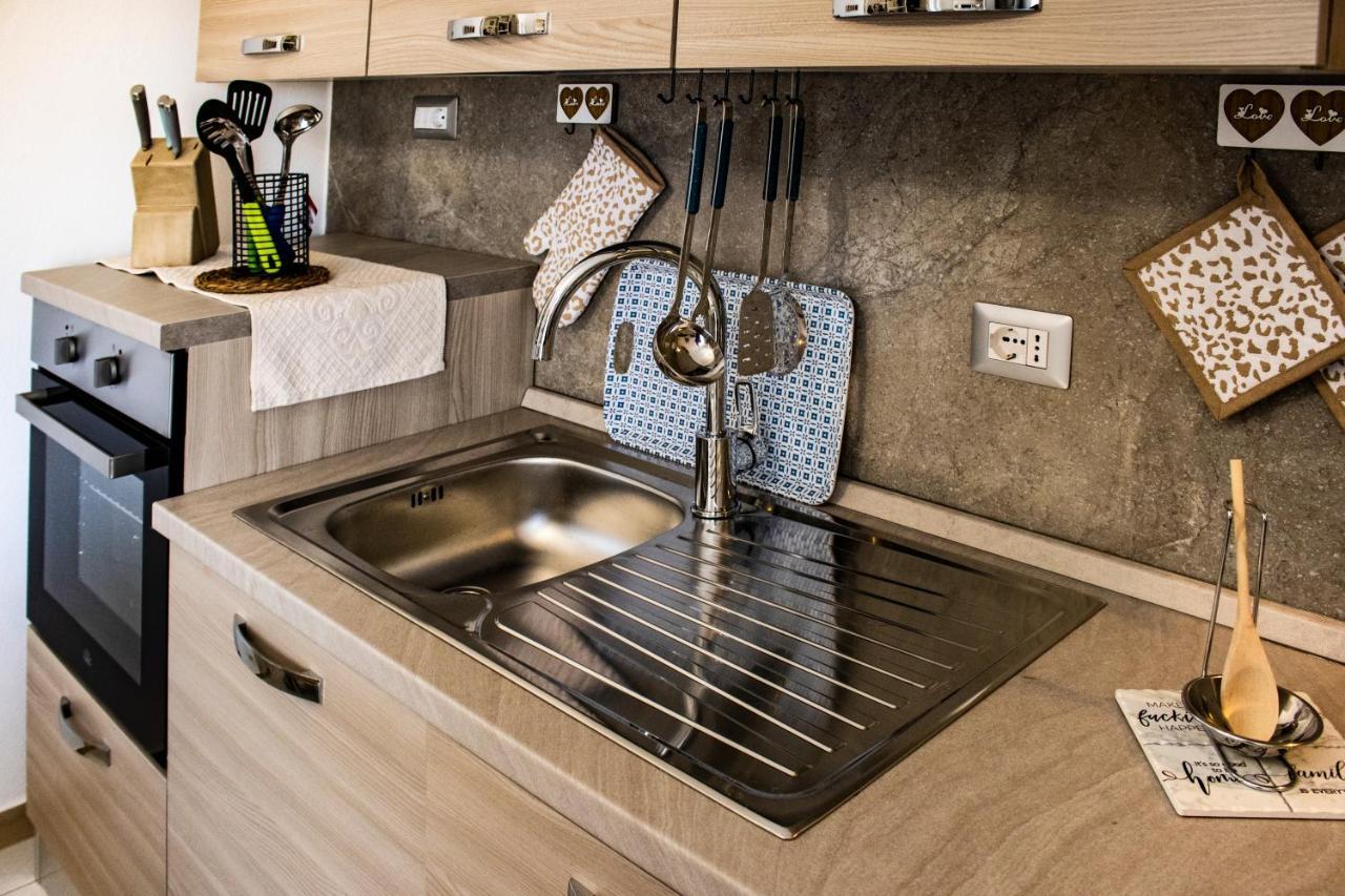 Casa Elena Apartment ปอร์โตสกูโซ ภายนอก รูปภาพ