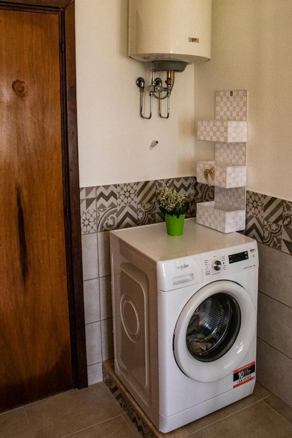 Casa Elena Apartment ปอร์โตสกูโซ ภายนอก รูปภาพ