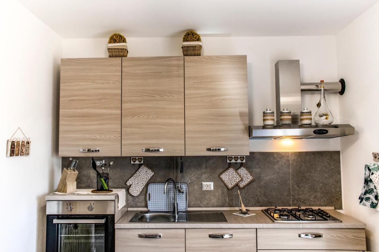 Casa Elena Apartment ปอร์โตสกูโซ ภายนอก รูปภาพ