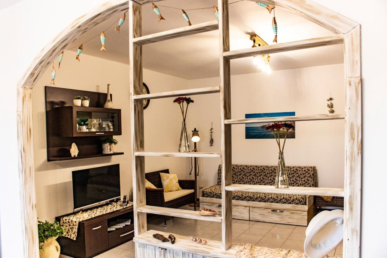 Casa Elena Apartment ปอร์โตสกูโซ ภายนอก รูปภาพ